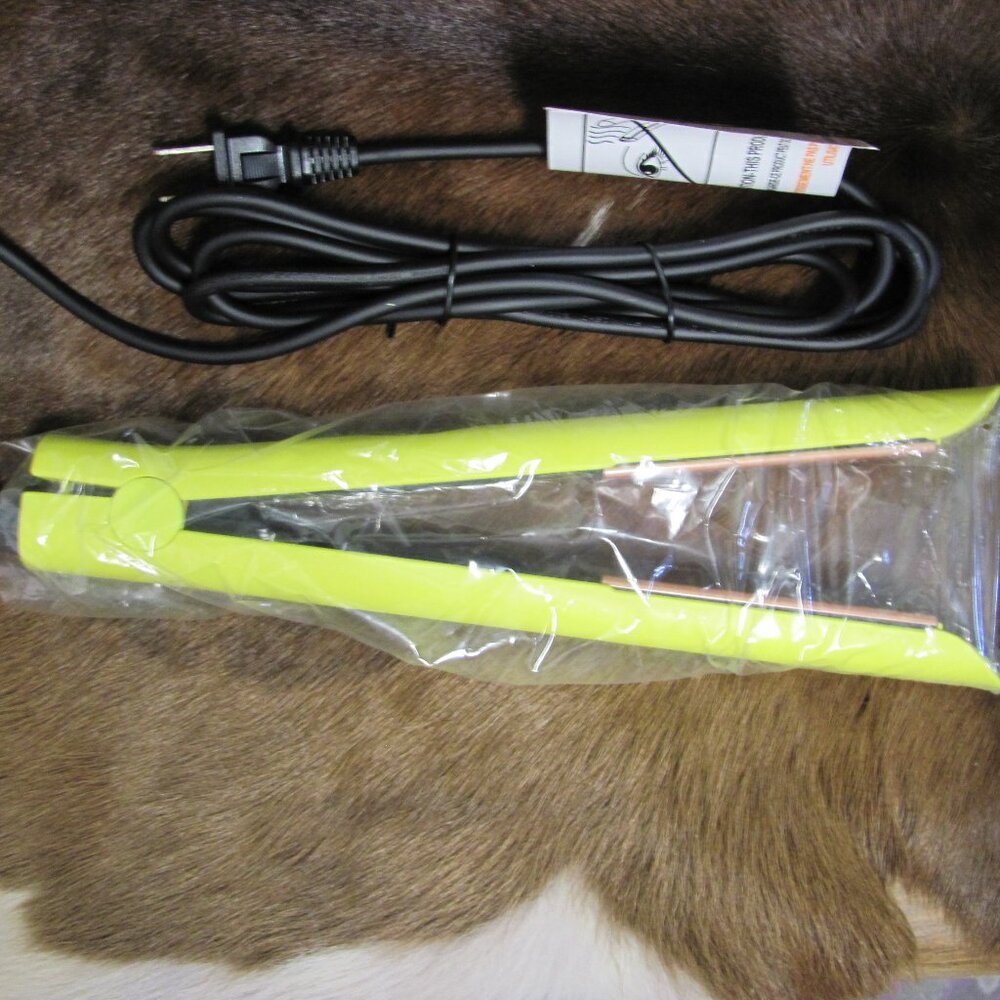Miel Beauty Professional NEGATIVE  ION HAIR‎ IRON NIB